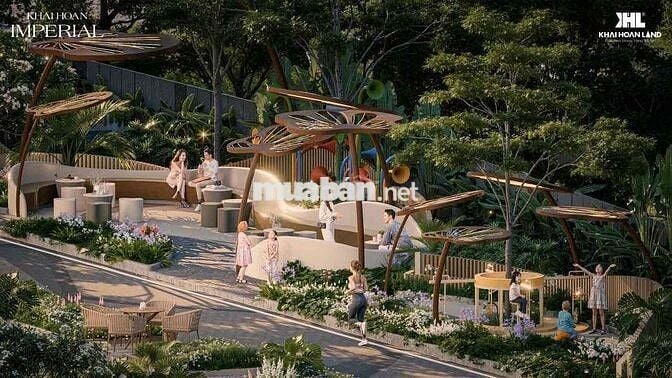 CĂN HỘ CAO CẤP HẠNG SANG KHẢI HOÀN IMPERIAL