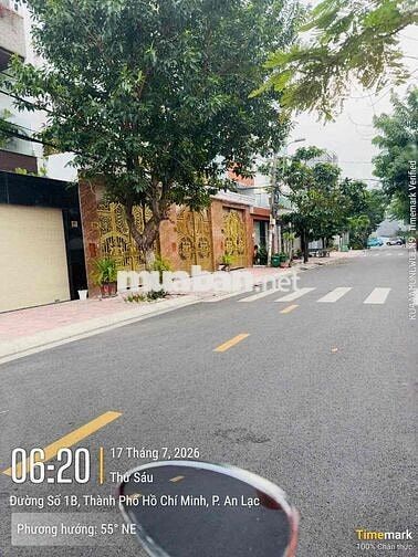 🌺Cần bán đất đường 1B - KDC Nam Hùng Vương- Phường An
