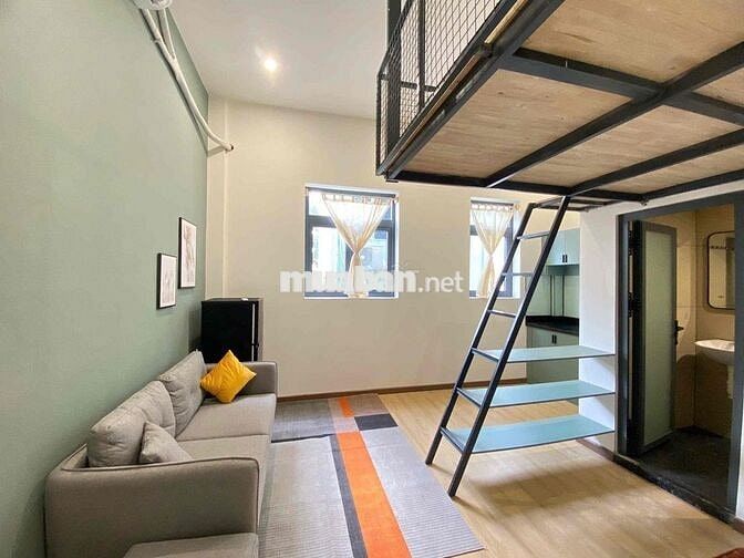 NGUYỄN KIỆM 5TR7 THANG MÁY - FULL NỘI THẤT