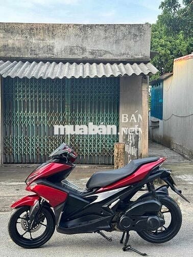 Yamaha NVX 125cc 2017 Đỏ đen