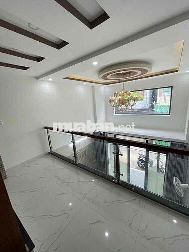 Nhà HXH 1/ Lê Văn Thọ (4x16m) Có Lửng 5PN 17tr