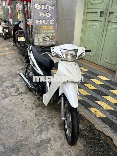 Honda Wave Trắng