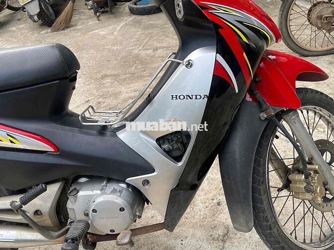 Honda wave rs Cao Cấp màu Đỏ