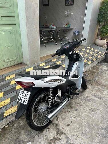 Honda Wave Trắng