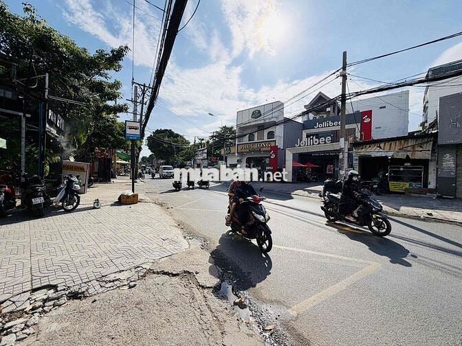 Cho thuê nhà mặt tiền Phạm Văn Chiêu gò Vấp khu nhiều trường học