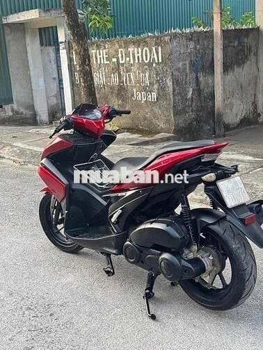 Yamaha NVX 125cc 2017 Đỏ đen