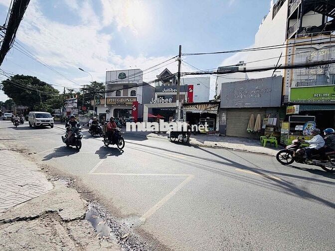 Cho thuê nhà mặt tiền Phạm Văn Chiêu gò Vấp khu nhiều trường học