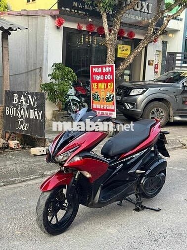 Yamaha NVX 125cc 2017 Đỏ đen