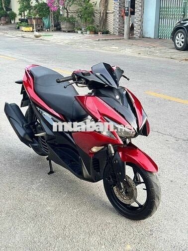 Yamaha NVX 125cc 2017 Đỏ đen