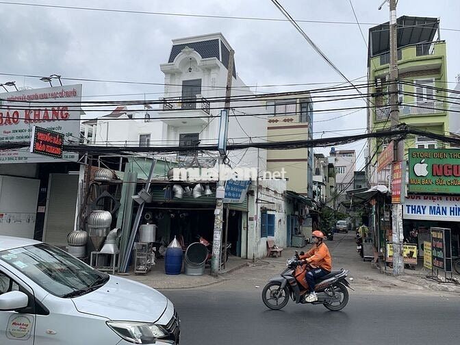 Bán nhà 2 Mặt tiền - đường Mã Lò