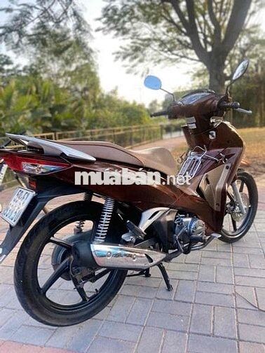 Honda Future Fi 2018 Nâu 28000 km