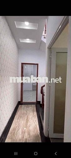cho thuê nhà 1/ đường số 19 p8 (4x11) trệt , 2 lầu , 4pn , 3wc  ở liền