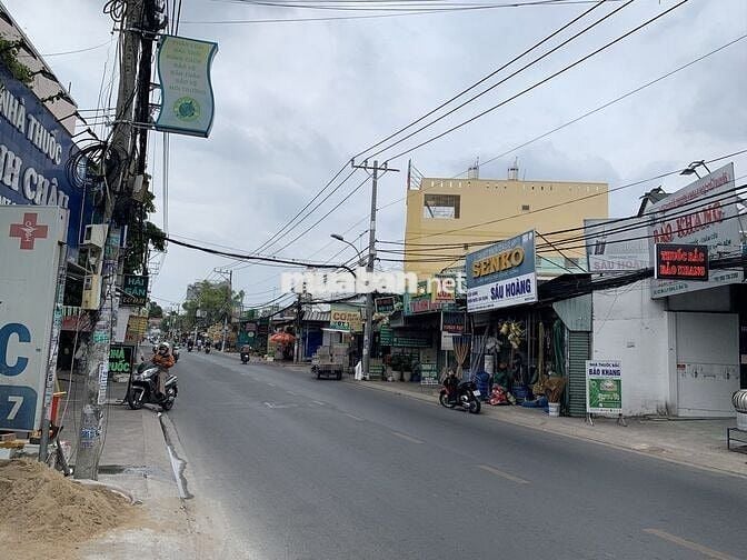 Bán nhà 2 Mặt tiền - đường Mã Lò