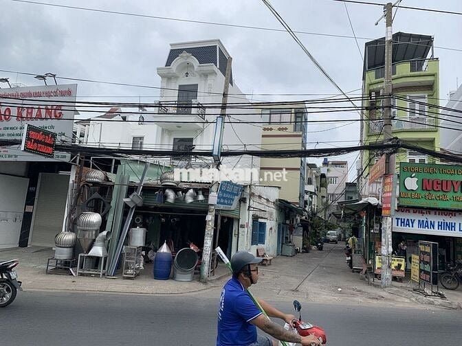 Bán nhà 2 Mặt tiền - đường Mã Lò