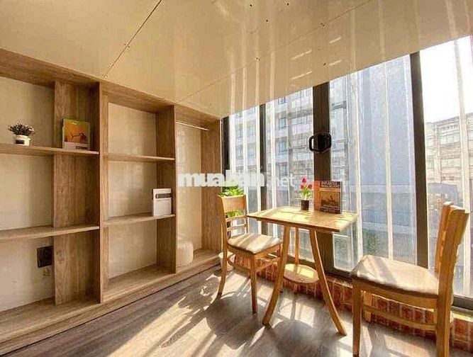 PHÒNG ĐẸP FULL NỘI THẤT TRUNG TÂM GÒ VẤP