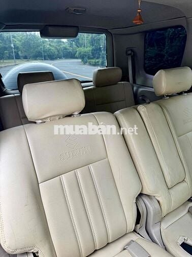 Suzuki Grand Vitara XL7 Tự động 4 cấp Trắng