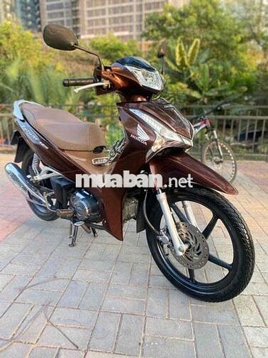 Honda Future Fi 2018 Nâu 28000 km