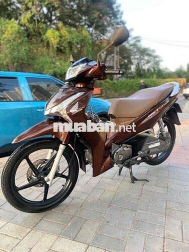 Honda Future Fi 2018 Nâu 28000 km