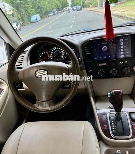Suzuki Grand Vitara XL7 Tự động 4 cấp Trắng