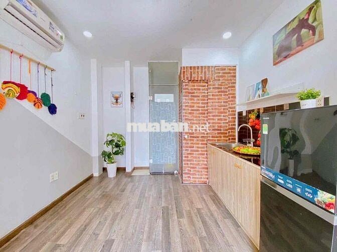 PHÒNG ĐẸP FULL NỘI THẤT TRUNG TÂM GÒ VẤP