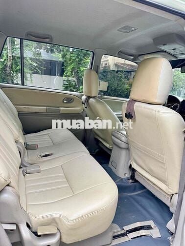 Suzuki Grand Vitara XL7 Tự động 4 cấp Trắng