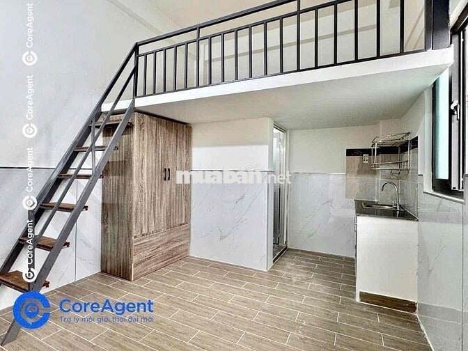 CHO THUÊ PHÒNG CÓ GÁC GIÁ HẠT DẺ, THOÁNG MÁT, RỘNG RÃI, CỬA VÂN TAY