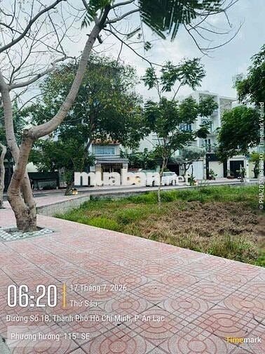 🌺Cần bán đất đường 1B - KDC Nam Hùng Vương- Phường An