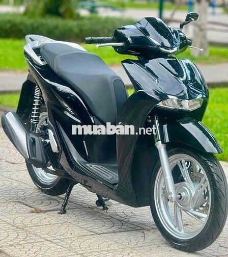SH125 dk T6/2026 Đen bóng 859km siêu lướt ko lỗi