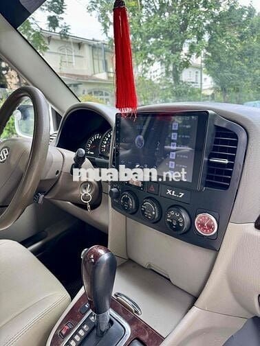 Suzuki Grand Vitara XL7 Tự động 4 cấp Trắng