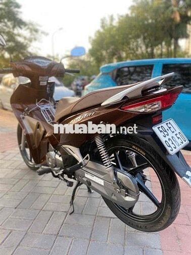 Honda Future Fi 2018 Nâu 28000 km