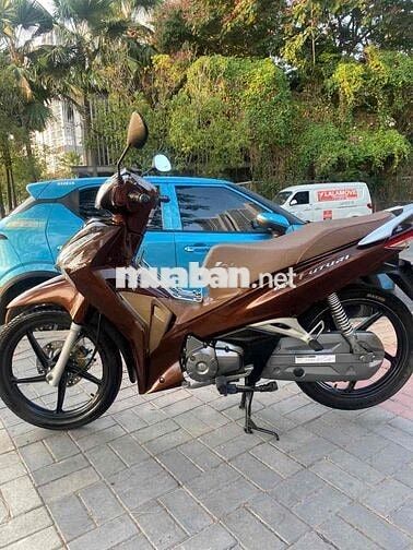 Honda Future Fi 2018 Nâu 28000 km