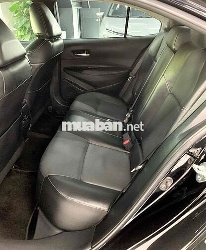 Toyota Corolla Altis 1.8V 2022 Đen