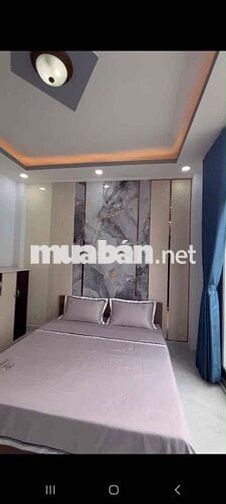 cho thuê nhà 1/ đường số 19 p8 (4x11) trệt , 2 lầu , 4pn , 3wc  ở liền