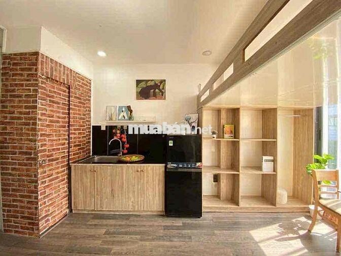 PHÒNG ĐẸP FULL NỘI THẤT TRUNG TÂM GÒ VẤP