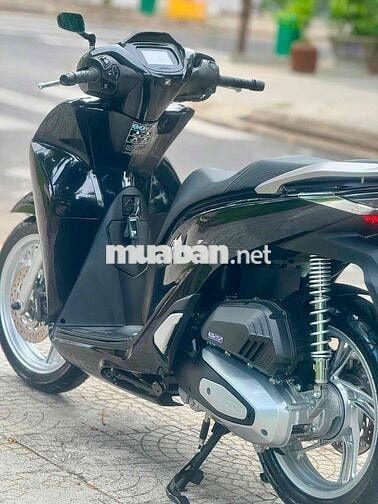 SH125 dk T6/2026 Đen bóng 859km siêu lướt ko lỗi