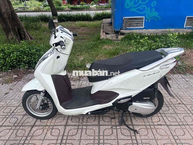 Honda Lead 2018 Trắng
