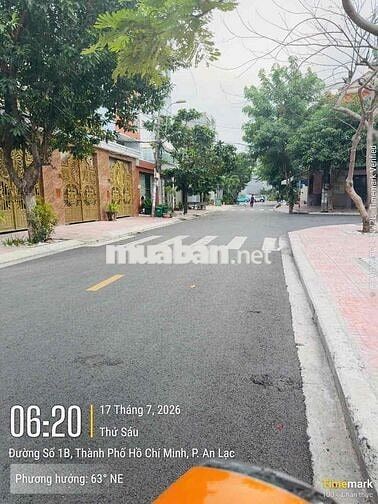 🌺Cần bán đất đường 1B - KDC Nam Hùng Vương- Phường An