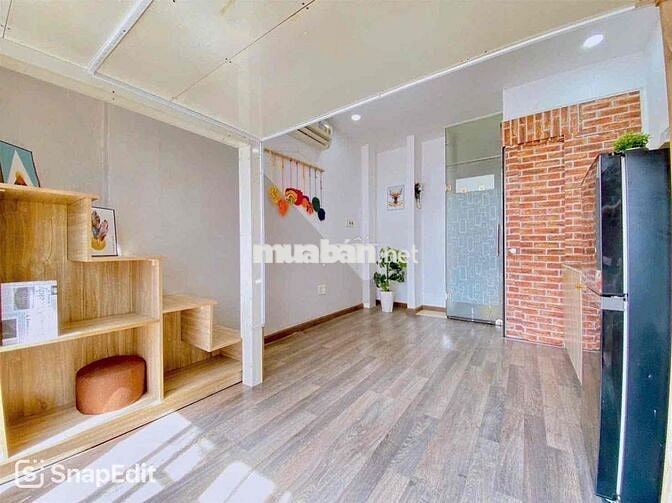 PHÒNG ĐẸP FULL NỘI THẤT TRUNG TÂM GÒ VẤP