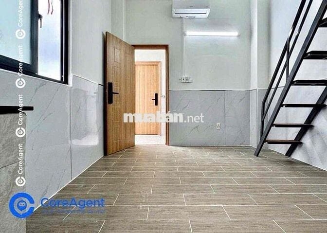 CHO THUÊ PHÒNG CÓ GÁC GIÁ HẠT DẺ, THOÁNG MÁT, RỘNG RÃI, CỬA VÂN TAY