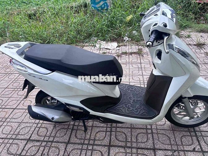 Honda Lead 2018 Trắng