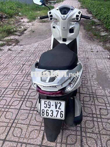 Honda Lead 2018 Trắng