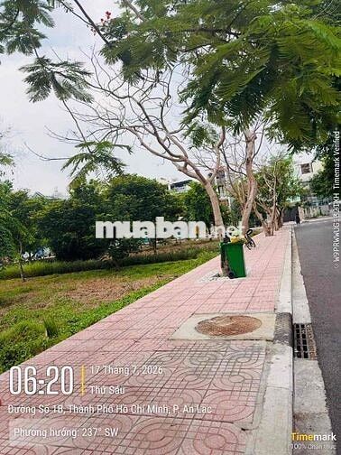 🌺Cần bán đất đường 1B - KDC Nam Hùng Vương- Phường An