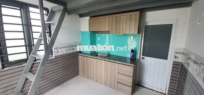 phòng trọ gần vlu,iuh quận gò vấp