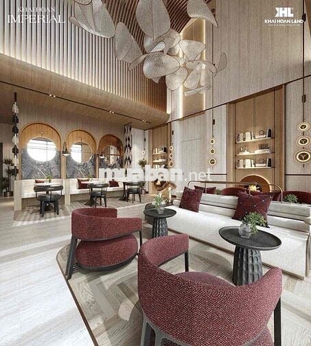 CĂN HỘ CAO CẤP HẠNG SANG KHẢI HOÀN IMPERIAL