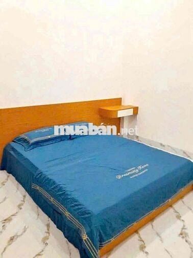 Cho Thuê Nhà Mới 4Phòng Ngủ Sân Ô Tô Gần UBND Phú Lợi