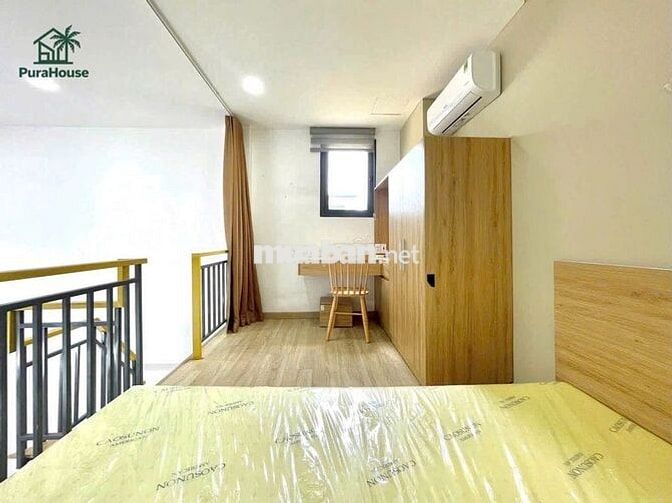 Trống Lại Một Phòng Duplex Siêu Phẩm Full NT Ngay Metro Bình Thái  