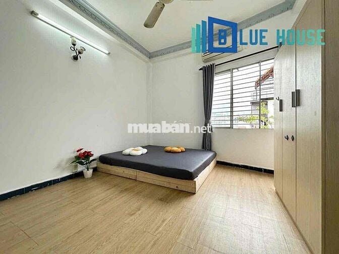 Studio Cửa Sổ Trời - Phòng Rộng Rãi Thoáng Mát - Full Nội Thất