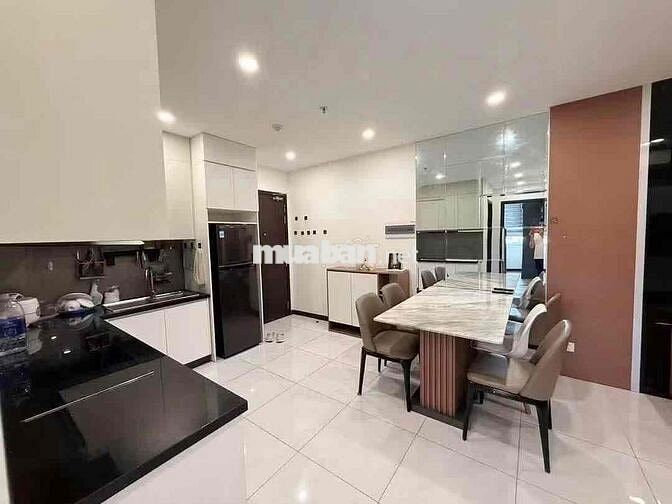 Cho thuê căn chung cư C Sky View - 2PN Full Xịn Sò