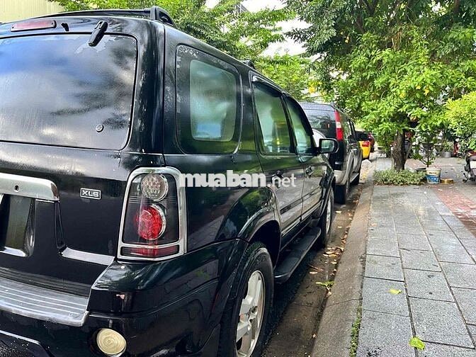 Ford Escape XLS Đen