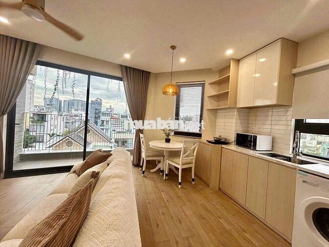 💥CĂN HỘ 1PN BAN CÔNG CAO CẤP NGAY BÙI ĐÌNH TUÝ- BÌNH THẠNH